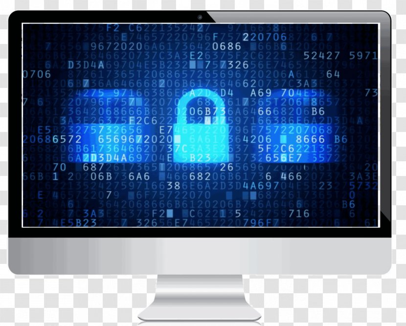 Computer Security Endpoint Data - Multimedia - Service Transparent PNG