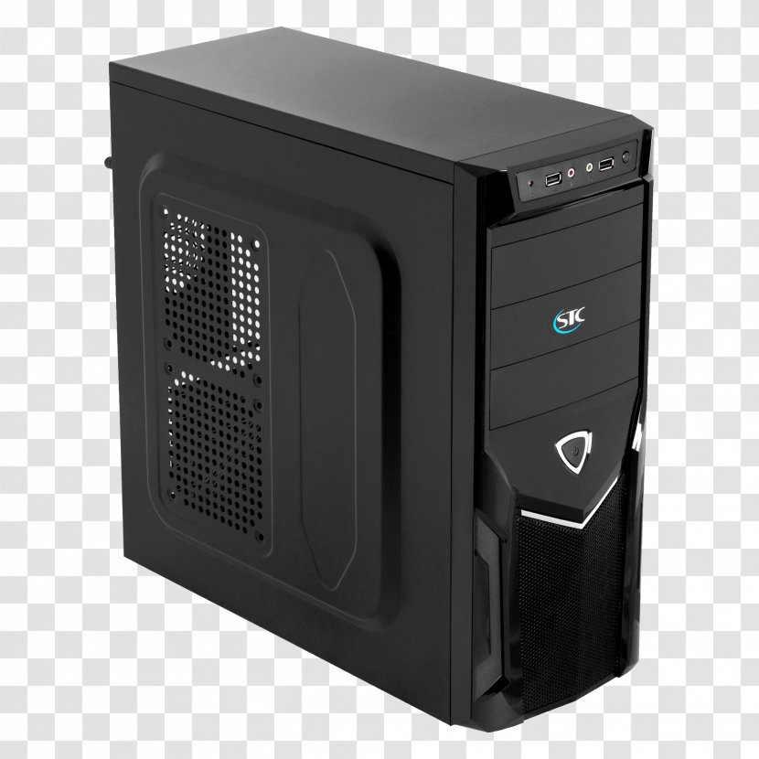 Computer Cases & Housings System Cooling Parts Hardware Multimedia - Price Transparent PNG