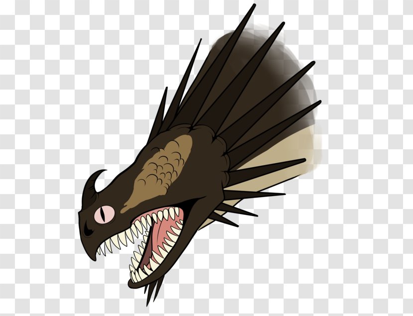 How To Train Your Dragon Drawing Wyvern - Skrill - Seaweed Cartoon Transparent PNG