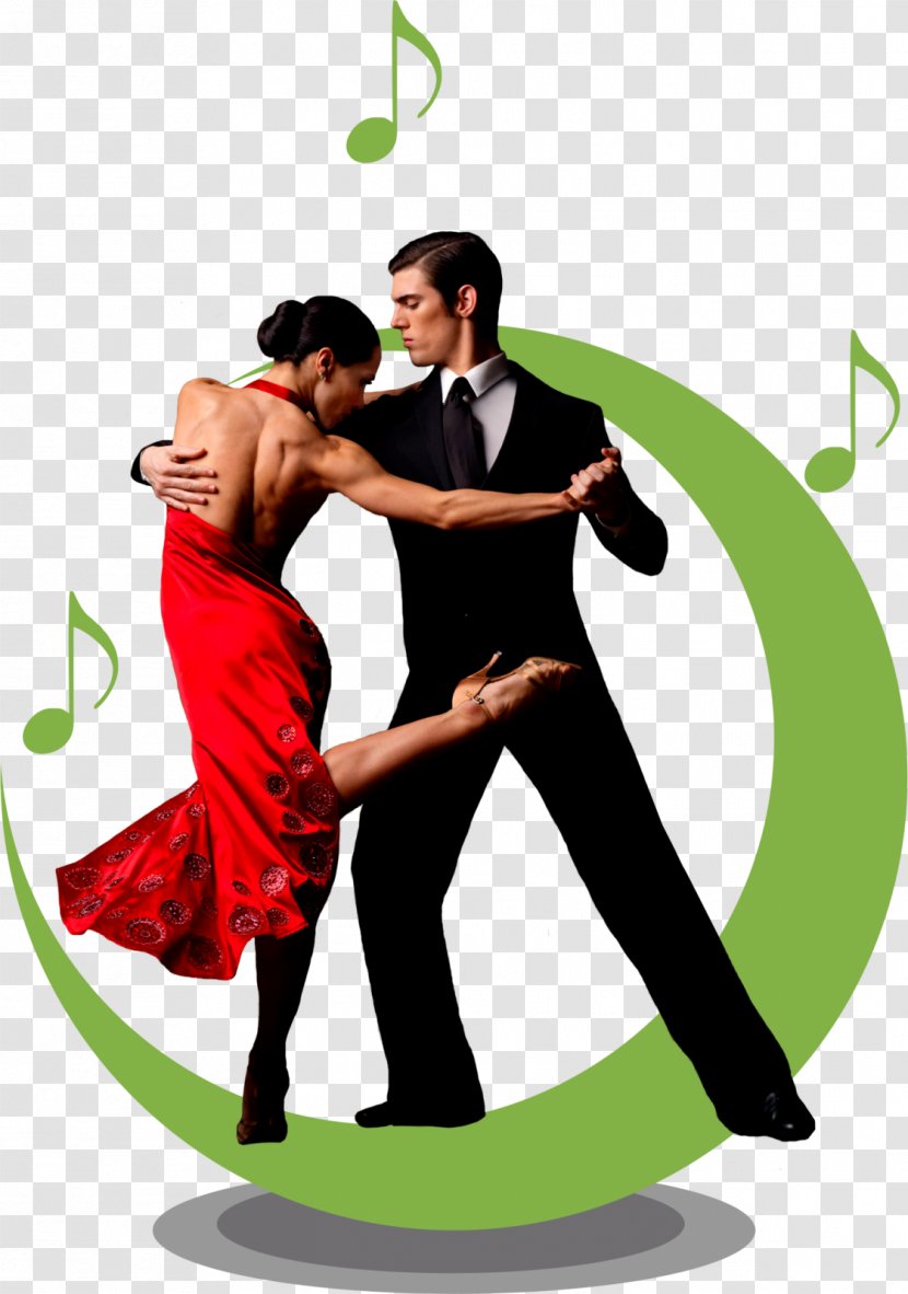 Social Dance Argentine Tango Latin - Salsa Transparent PNG