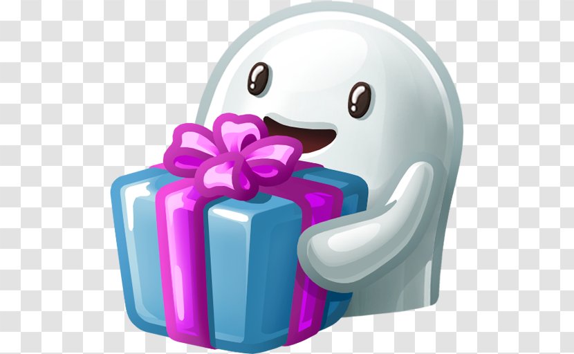 Telegram Sticker Birthday Computer Servers VK Transparent PNG