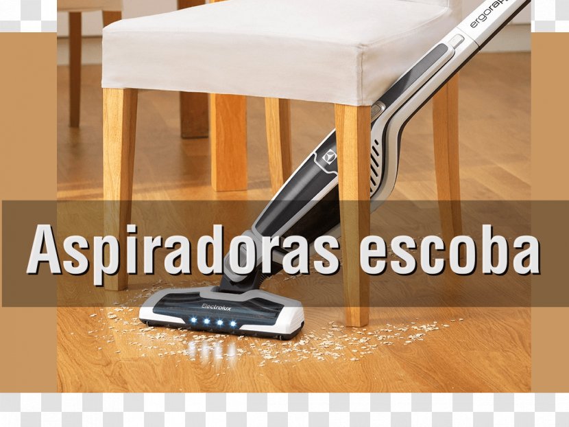 Floor Vacuum Cleaner Electrolux Broom - Hepa - Escoba Transparent PNG