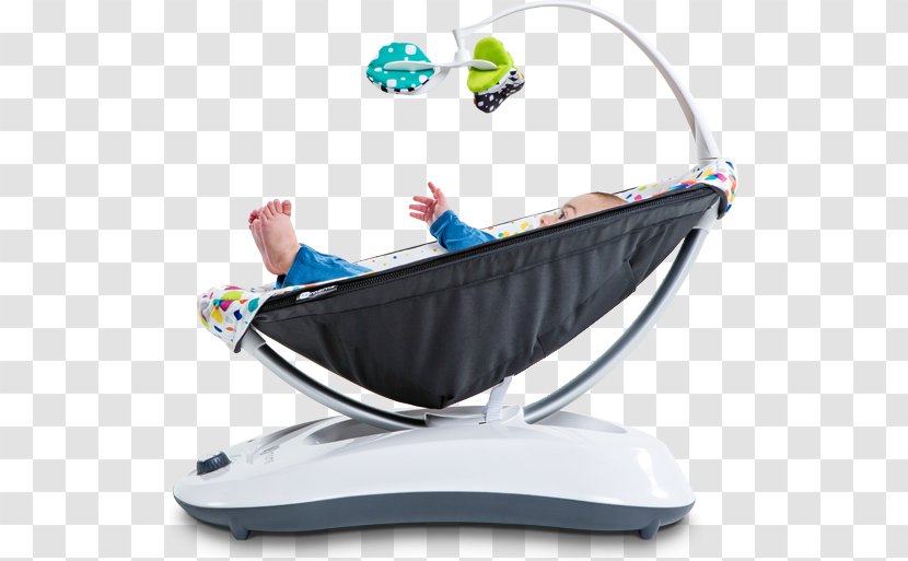 4moms RockaRoo MamaRoo Swing Amazon.com Infant - Grey - Toy Transparent PNG