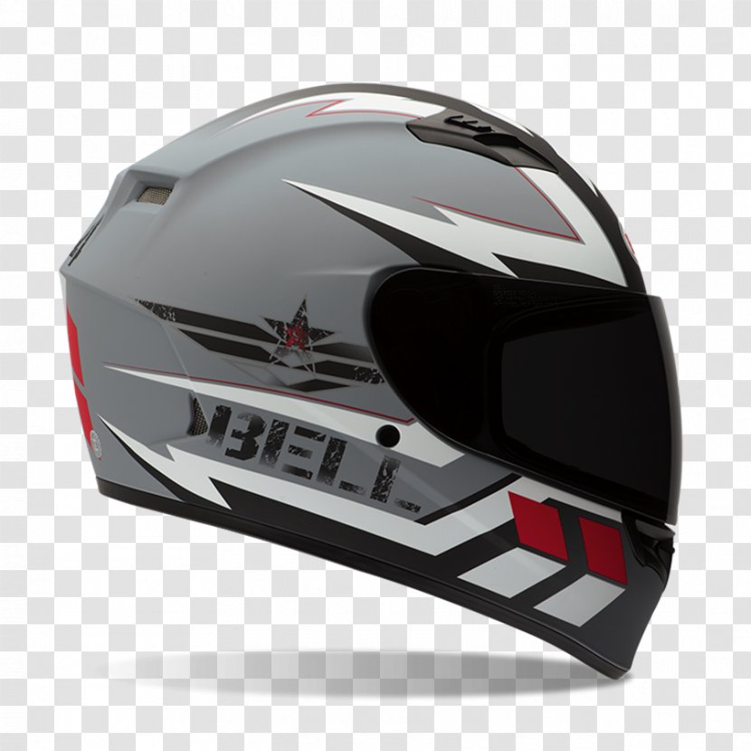 Motorcycle Helmets Bell Sports Honda Transparent PNG