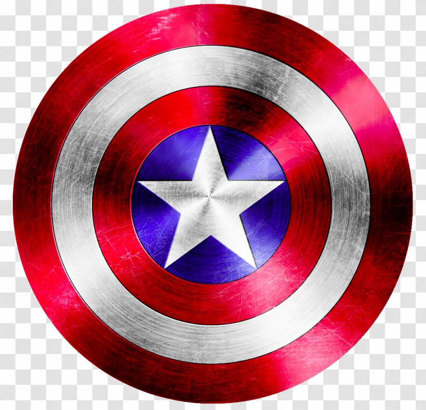 Captain America's Shield United States Of America S.H.I.E.L.D. Bucky Barnes Transparent PNG