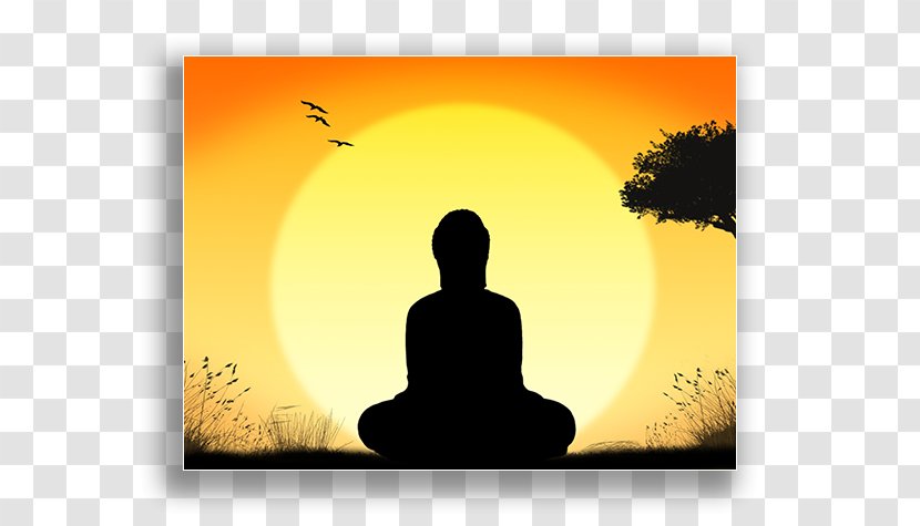 Meditation Mindfulness Buddhism Chakra Vipassanā Transparent PNG