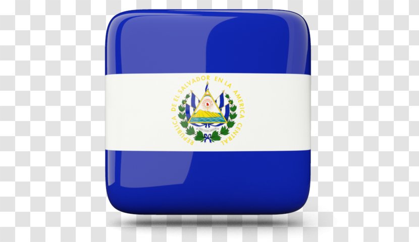 Flag Of El Salvador Chalatenango, - State Transparent PNG