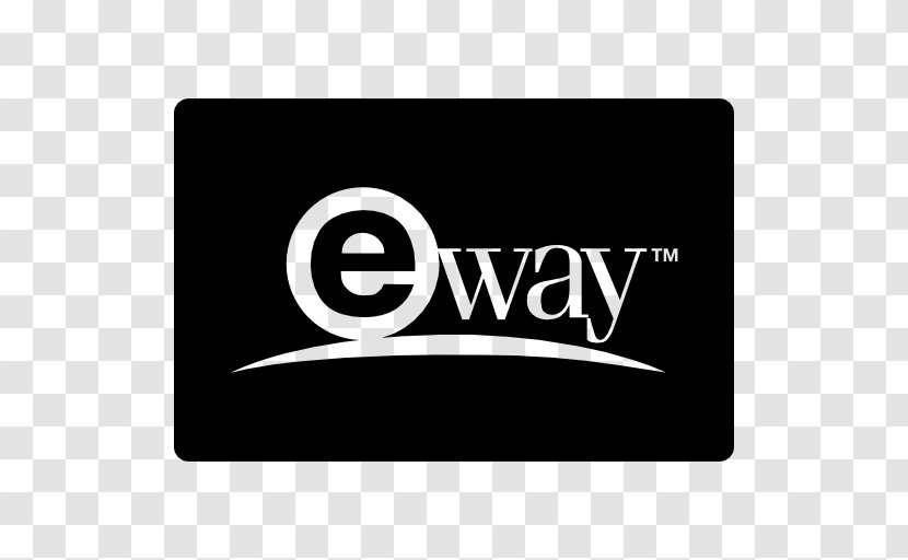 Logo EWAY Payment - Label - Business Transparent PNG