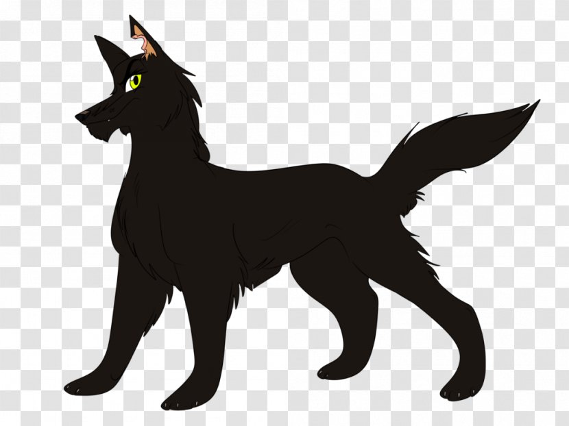 Schipperke Whiskers Dog Breed Cat Character - Carnivoran - Solid Brown Background Black Transparent PNG