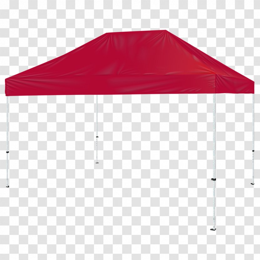 Tent Canopy Rectangle - Gazebo Transparent PNG