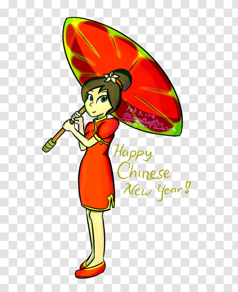 DeviantArt Illustration Artist Clothing Accessories - Chinese New Year - China Transparent PNG