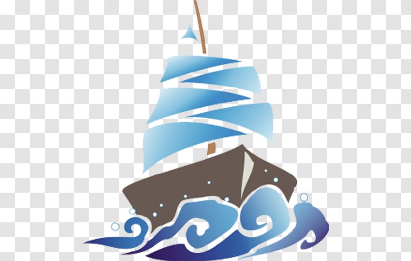 Sailing Ship - Cake - Boat Transparent PNG