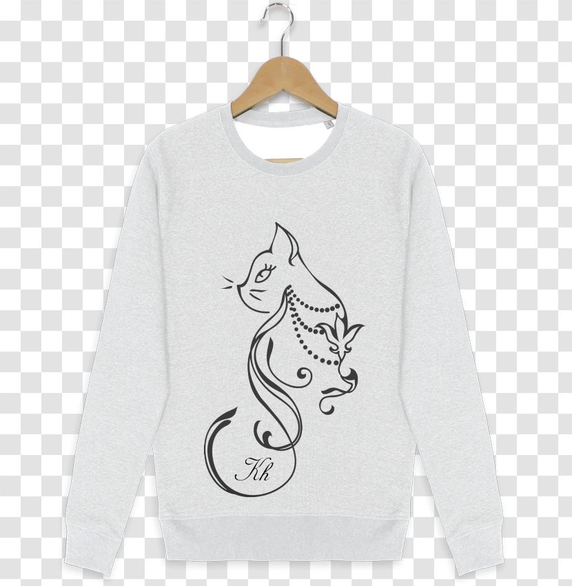 Cat Tattoo Royalty-free - Neck Transparent PNG