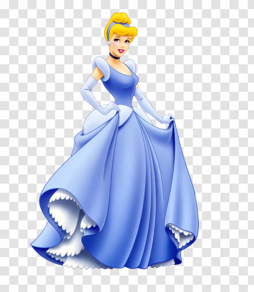 Cinderella Ariel Rapunzel Princess Jasmine Tiana - Walt Disney Company Transparent PNG