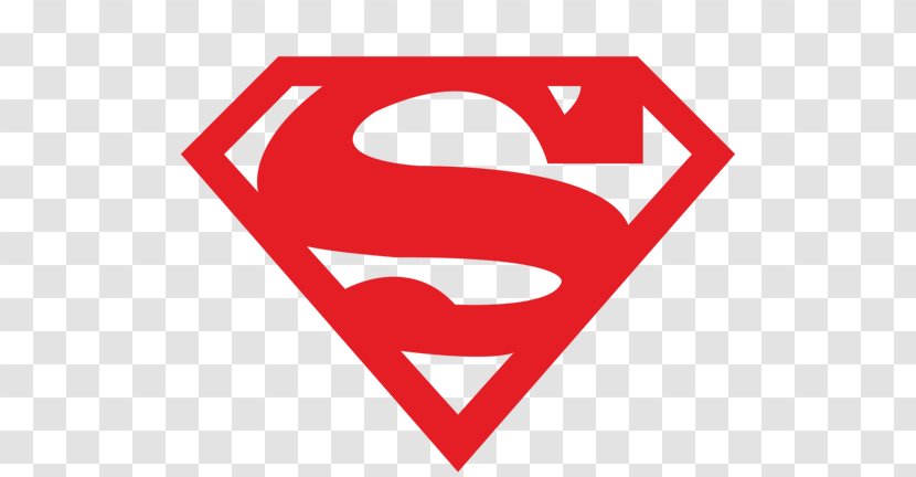 Superman Logo Batman Southern High School - Text Transparent PNG
