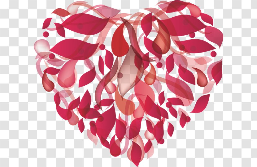 Valentine's Day Heart Friendship Clip Art - Pink - Valentines Transparent PNG