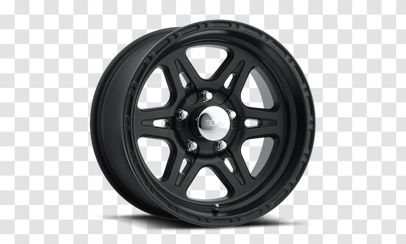 Alloy Wheel Rim Tire Spoke - Forging Transparent PNG
