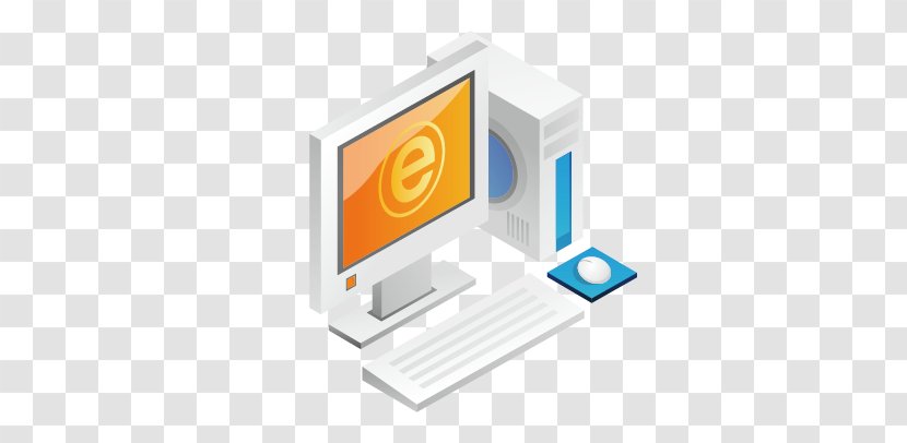 Laptop Desktop Computer - Software Transparent PNG