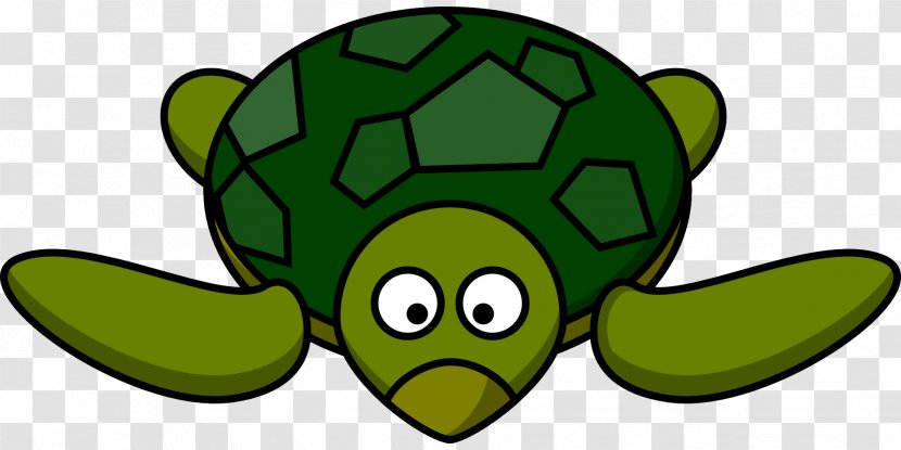 Sea Turtle Animation Clip Art - Tortoise Transparent PNG