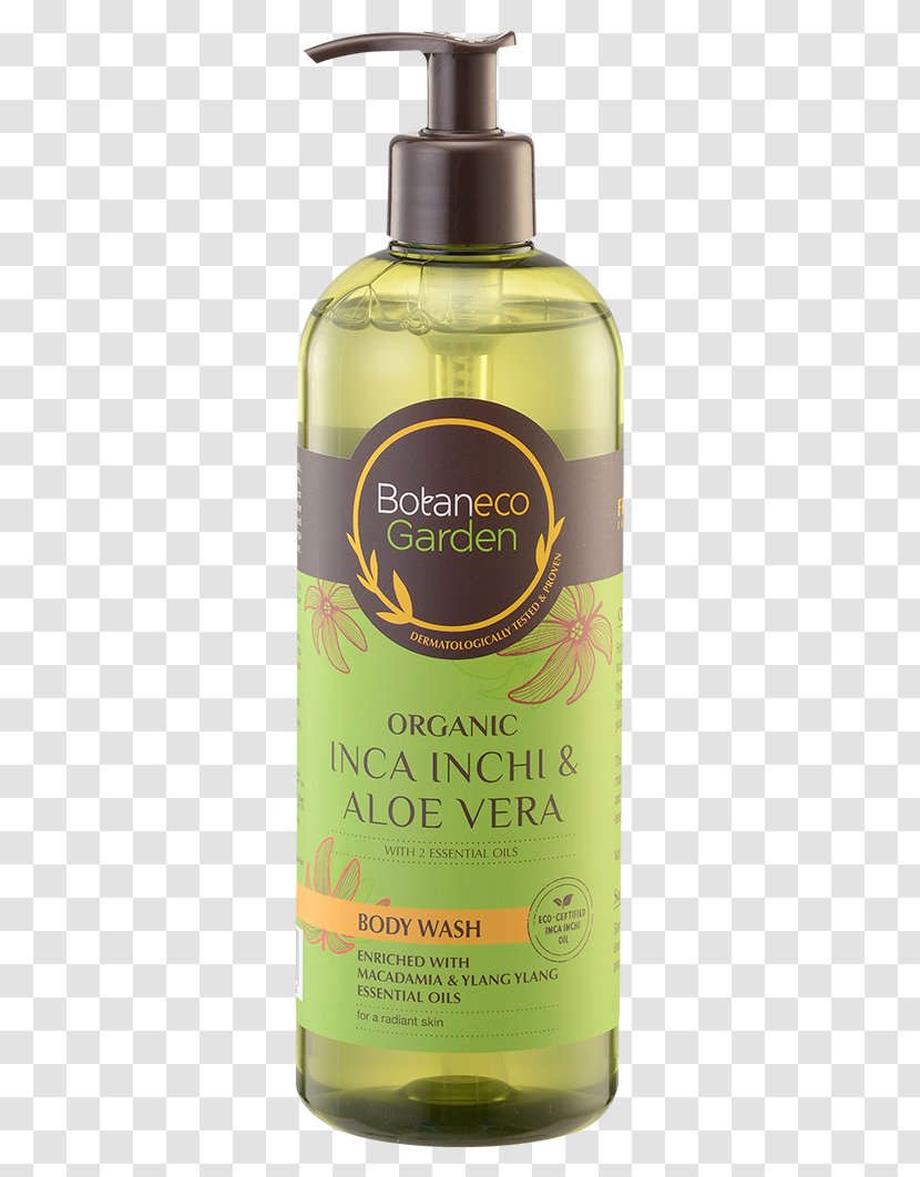 Lotion Organic Food Grape Seed Oil Shower Gel - Certification - Aloe Vera Transparent PNG