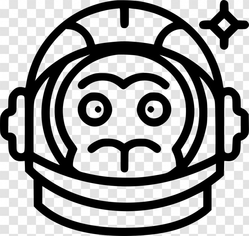 Clip Art Image Illustration - Astronaut Transparent PNG