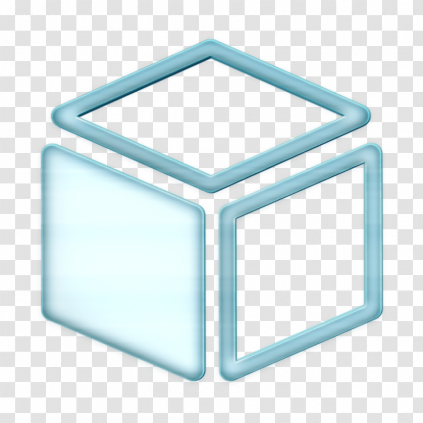 Box Icon Package Cube Box For Delivery Icon Shapes Icon Transparent PNG