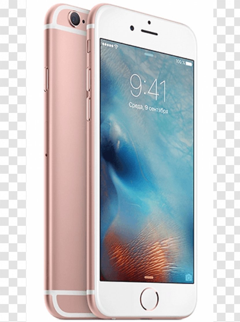 IPhone 6s Plus Apple Telephone Computer - Iphone Transparent PNG
