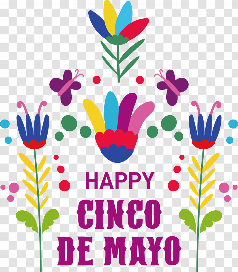 Cinco De Mayo Fifth Of May Mexico Transparent PNG