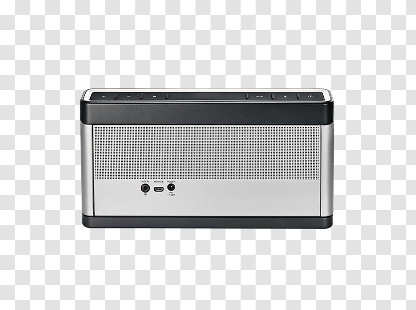 Wireless Speaker Bose SoundLink III Corporation Bluetooth - Handheld Devices Transparent PNG