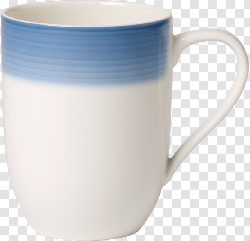 Jug Wine Glass Cup Mug - Cobalt Blue Transparent PNG