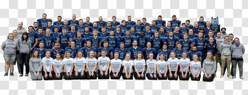 Hamburg Blue Devils Devilyns HSH Nordbank Run Cheerleading American Football - Organization - Cheer Transparent PNG