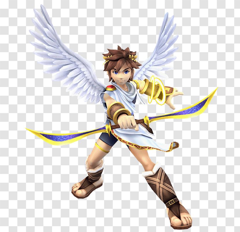 Super Smash Bros. Brawl For Nintendo 3DS And Wii U Kid Icarus: Uprising Mario - Tree - Bros Transparent PNG