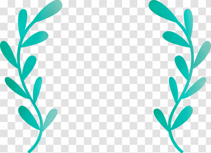 Branch Plant Stem Leaf Flower Green Transparent PNG