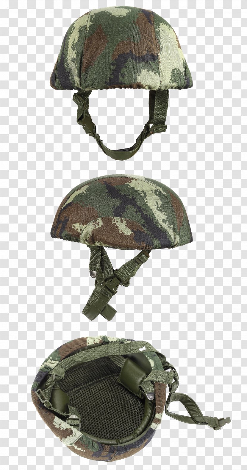 Combat Helmet Military Camouflage Soldier - Askeri - Asker Transparent PNG