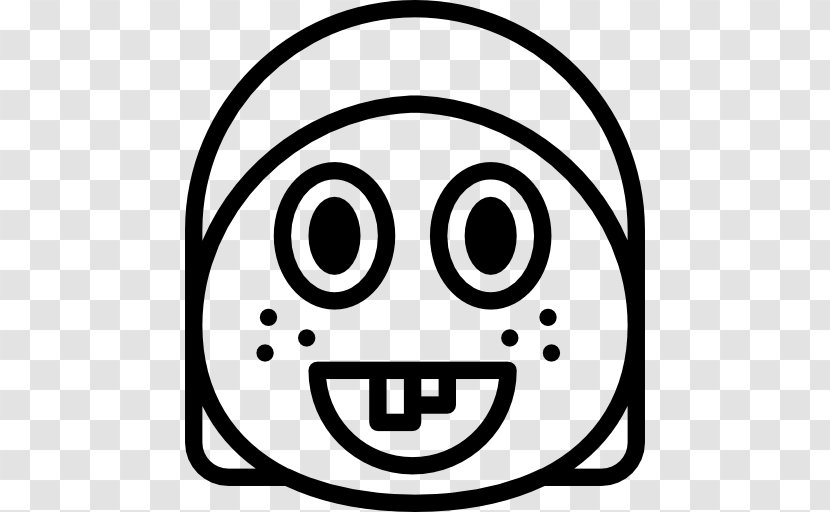 Smiley Emoticon Clip Art - Head - Freckle Transparent PNG