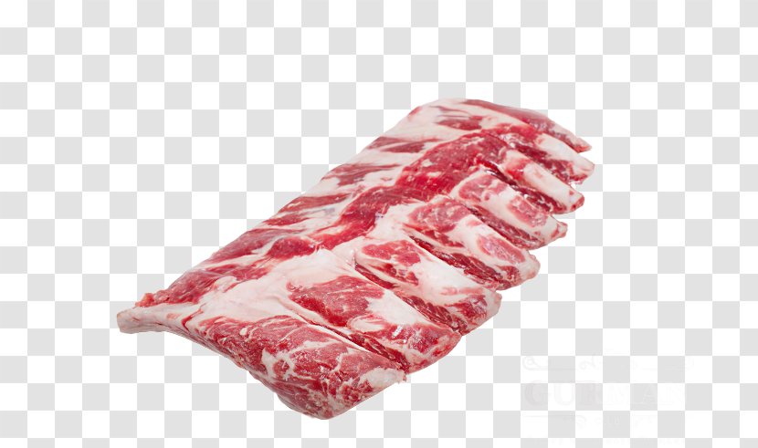 Capocollo Angus Cattle Salami Soppressata Bacon - Heart Transparent PNG