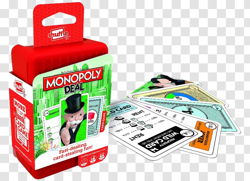 Monopoly Deal Chess Dominoes Card Game Transparent PNG