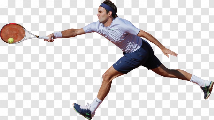 Tennis Federer–Nadal Rivalry Ceros Racket - Shoe Transparent PNG