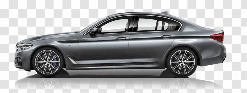 Alloy Wheel 2018 BMW 5 Series Car M3 - Tire Transparent PNG