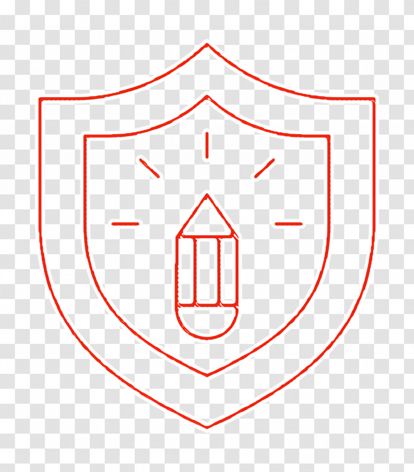 Shield Icon Protection Icon Creative Icon Transparent PNG