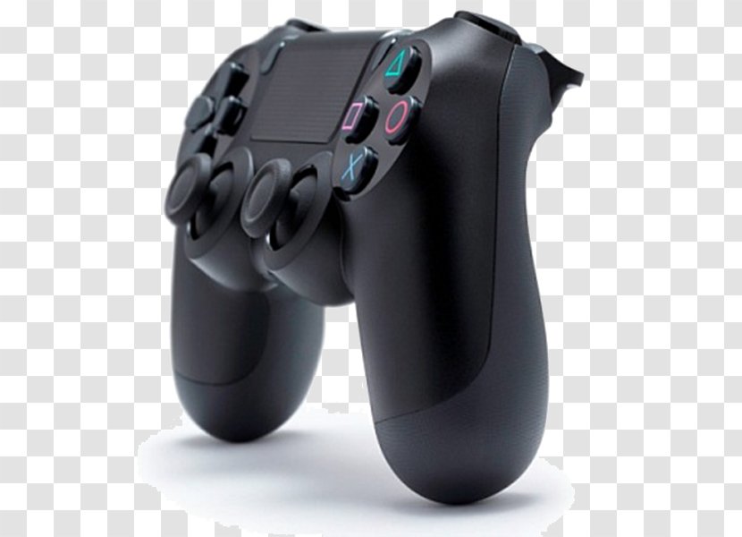 PlayStation 4 3 DualShock Game Controllers - Input Device - Dualshock Transparent PNG
