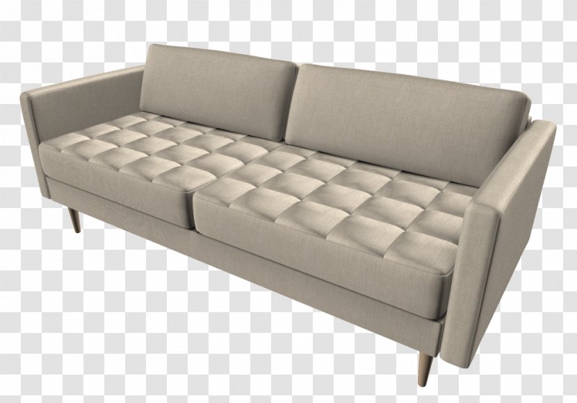 Loveseat Sofa Bed Couch Comfort - Studio - High-end Transparent PNG