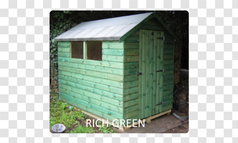 Domestic Roof Construction Shed Scene Eaves - Storey - SHED Transparent PNG