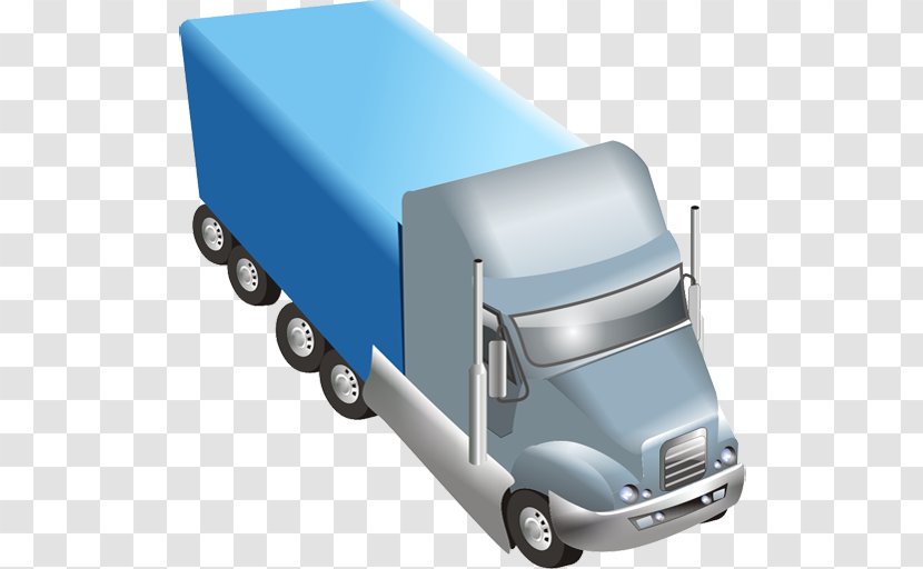 Car Commercial Driver's License Van Truck Vehicle - Driver Transparent PNG