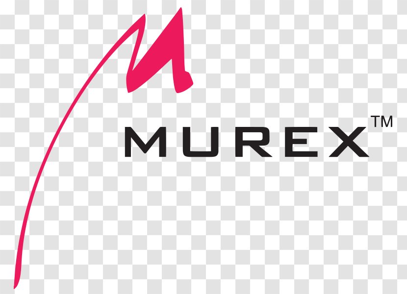 Murex Logo Computer Software Company Brand - Diagram Transparent PNG