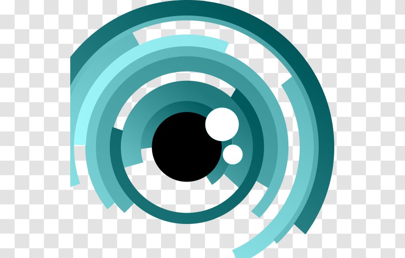 The Rapture Of Nerds Eye Marketing Color - Logo Transparent PNG