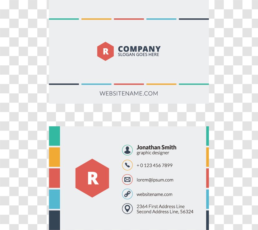 Business Card Royalty-free Stock Photography Illustration - Logo - Creative Transparent PNG