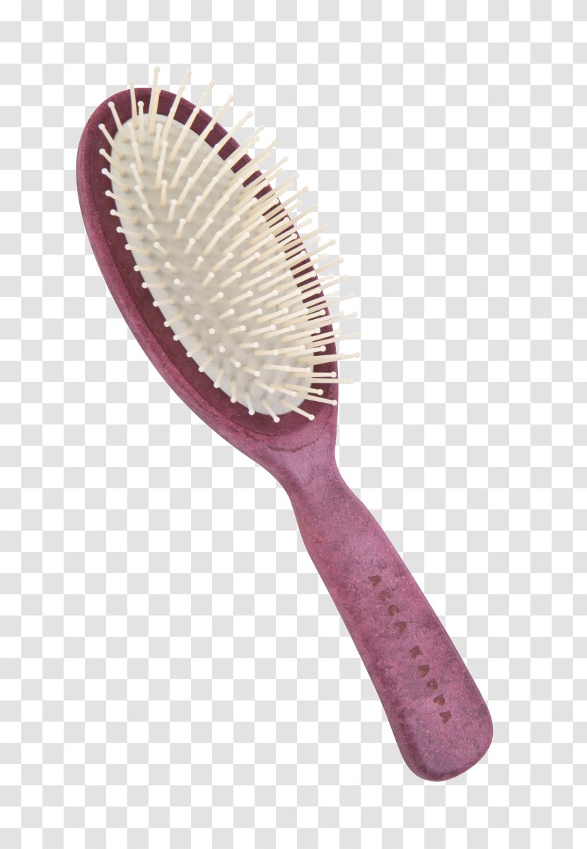 Brush Association Of Chartered Certified Accountants Sales Comb - Plastic - Pink Brushes Transparent PNG