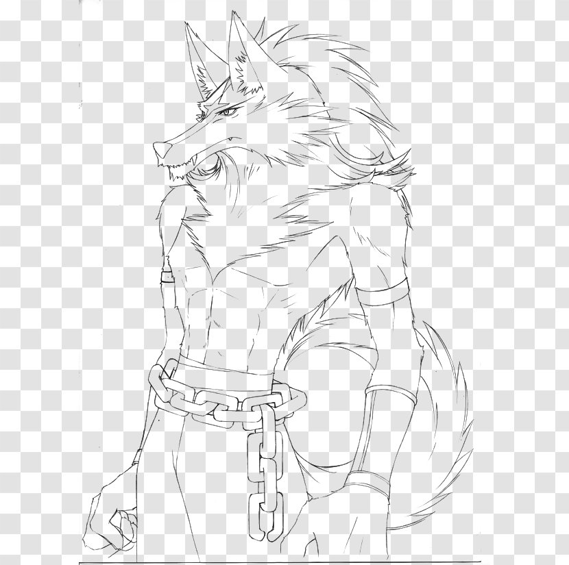 The Werewolves Of Millers Hollow Visual Arts Cartoon Sketch - Head - Monster Image Transparent PNG