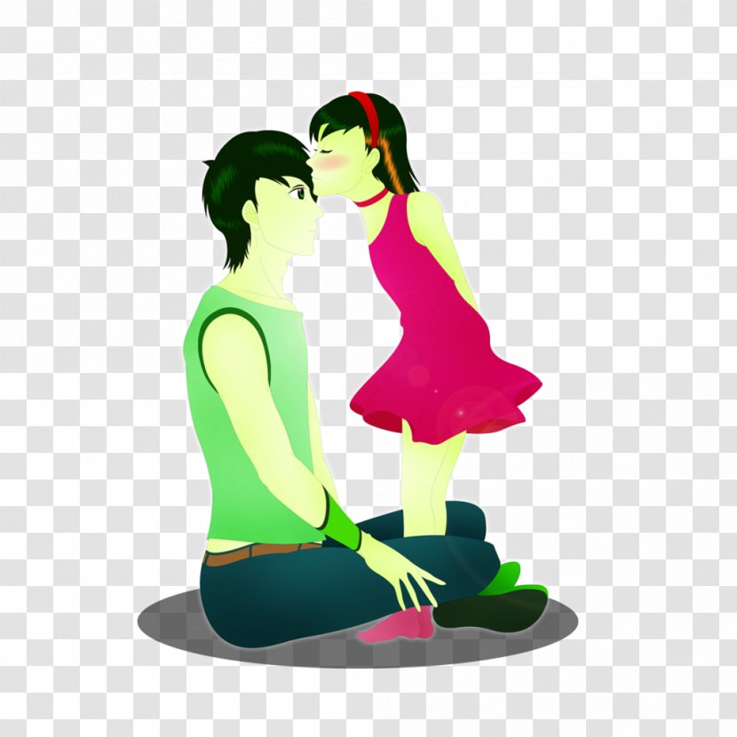 Character Fiction Clip Art - Joint - Blessings Transparent PNG